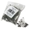 Charles Leonard Safety Pins Nickel-Plated Steel 2" Length 144/Pack 83200 -Office Product Store GUEST e7078a2a 862d 4021 a26d b6c9a094824f