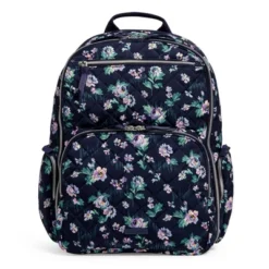 Vera Bradley Women's Performance Twill Commuter Backpack -Office Product Store GUEST e7cf0f9d 651a 4043 ae3a 44df8d00b290