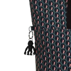 Kipling Hanifa Printed 15" Laptop Tote Bag -Office Product Store GUEST e9fc5917 de0b 4add a8e5 671b5cf0b742