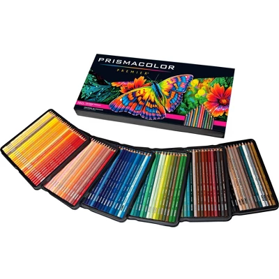 Prismacolor Premier Soft Core Colored Pencils, Assorted Colors, Set Of 150 5 Prismacolor Premier Soft Core Colored Pencils, Assorted Colors, Set Of 150 - Image 3