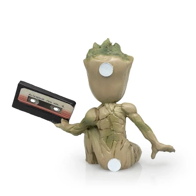 Surreal Entertainment Guardians Of The Galaxy Baby Groot | 3D Magnet | Collector’s Edition 4 Surreal Entertainment Guardians Of The Galaxy Baby Groot | 3D Magnet | Collector’s Edition - Image 2