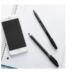 Paper Mate InkJoy Stylus Ballpoint Pen Medium Point Black Ink Dozen (1951348) 9 Paper Mate InkJoy Stylus Ballpoint Pen Medium Point Black Ink Dozen (1951348) -Office Product Store GUEST eb268b29 e4c3 49f1 9063 1ab92bbde5dc