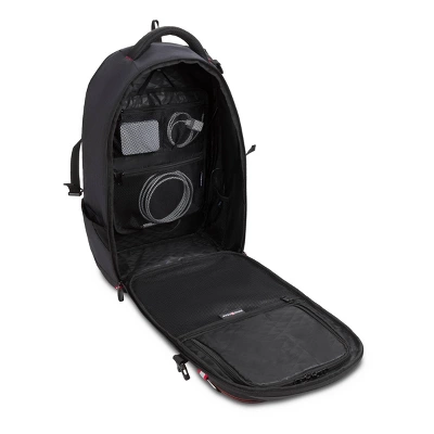 SWISSGEAR Core Travel 22" Backpack - Charcoal Gray 3 SWISSGEAR Core Travel 22" Backpack - Charcoal Gray