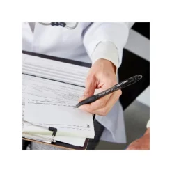 Paper Mate Profile Retractable Gel Pen Bold Point Blue Ink Dozen (2102161) -Office Product Store GUEST ef233017 1cb6 4daf 9959 9041b01db06b