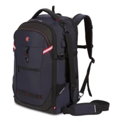 SWISSGEAR Core Travel 22" Backpack - Black -Office Product Store GUEST f098a9c4 9369 4e11 9eeb f2a389a784c7