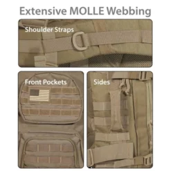 Rockland Military Tactical Laptop Backpack 24 Rockland Military Tactical Laptop Backpack -Office Product Store GUEST f128d412 7fa8 4dfd 9ea4 41ef13dace8d