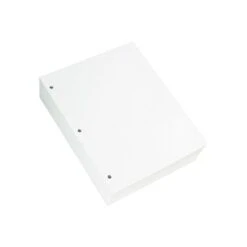 Staples 30% Recycled 8.5" X 11" Copy Paper 20 Lbs 92 Brightness 500/RM 112370