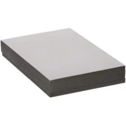 Bright Creations 24-Pack Magnetic Sheets With Adhesive Backing, Flexible Peel And Stick Magnet (4 X 6 In) -Office Product Store GUEST f1f9f04f e904 4179 8fad 2efcbdda4839