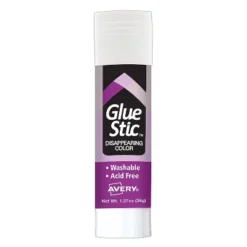Avery Permanent Glue Stics Purple Application 1.27 Oz 6/Pack 98071 -Office Product Store GUEST f23a6cab 0fb6 45e0 8ef8 58a79c7ac13c