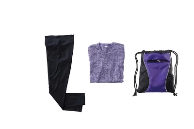 Port Authority Fast Break Cinch Pack - Set Of 2 5 Port Authority Fast Break Cinch Pack - Set Of 2 - Image 3