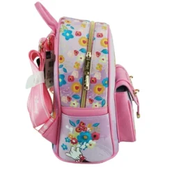 Daisy Duck WondaPop 11" Vegan Leather Fashion Mini Backpack -Office Product Store GUEST f3fb0d86 609c 4a1c ba43 7b0953229493