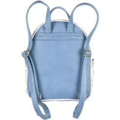 Disney Dogs Saffiano Faux Leather Tote Bag Mini Backpack White -Office Product Store GUEST f56601e7 68d9 4b2a ad3b 36499fc2dea0