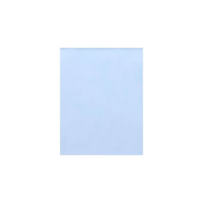 LUX 100 Lb. Cardstock Paper 8.5" X 11" Baby Blue 1000 Sheets/Pack (81211-C-08-1000) 3 LUX 100 Lb. Cardstock Paper 8.5" X 11" Baby Blue 1000 Sheets/Pack (81211-C-08-1000)