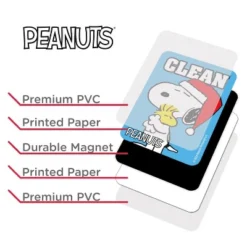NMR Distribution Peanuts Charlie Brown Christmas Double Sided Dishwasher Magnet -Office Product Store GUEST f668f4e3 9f3d 4310 8e8c 3de499d7b3f0