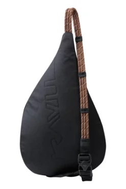 KAVU Mini Rope Sling Bag Polyester Crossbody Backpack