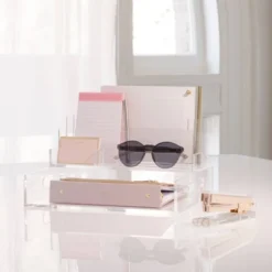 RUSSELL + HAZEL Acrylic Collator + Valet -Office Product Store GUEST f75e0491 4c69 4838 8b9d e69ab141bb0f