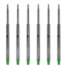 Monteverde Ballpoint Pen Refill Medium Point Green Ink 6 Pack (W133GN) -Office Product Store GUEST f844fa87 9f3f 4157 8796 3ac84c9f1bf5