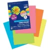 Pacon Tru-Ray Construction Paper 5 Assorted Hot Colors 9" X 12" 50 Sheets Per Pack 5 Packs -Office Product Store GUEST f87f8c6f 411a 48a6 98a8 dfadacaddf08
