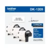 Brother DK-1209 Small Address Paper Labels 2-4/10" X 1-1/10" Black On White 800 Labels/Roll 3 1 Brother DK-1209 Small Address Paper Labels 2-4/10" X 1-1/10" Black On White 800 Labels/Roll 3 -Office Product Store GUEST f8bbbd16 50d9 4e27 9c59 ffcb1d7d9a1d