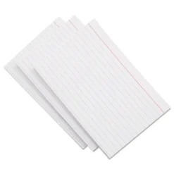 UNIVERSAL Ruled Index Cards 5 X 8 White 500/Pack 47255 -Office Product Store GUEST f96baab7 9f70 49f7 a28e 15b35836b17c