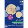 Pacon Art1st Lightweight Drawing Paper Manila 50 Sheets (PAC103194) PAC103194-6 -Office Product Store GUEST f9c7a369 c730 4c6e a0d1 977c1a33905c
