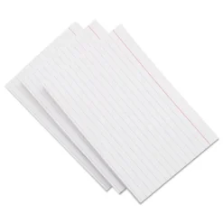 UNIVERSAL Ruled Index Cards 3 X 5 White 500/Pack 47215 -Office Product Store GUEST fa79ffe8 1e53 40d0 bbb0 e16d71760cae
