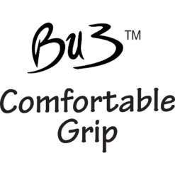 Bic BU3 Retractable Ballpoint Pen Bold 1.0mm Black Dozen BU311BK