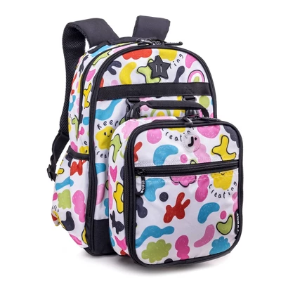 JWorld Kids' Duet 16" Backpack 3 JWorld Kids' Duet 16" Backpack