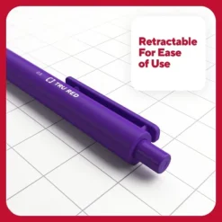 TRU RED Retractable Quick Dry Gel Pens Fine Point 0.5mm Asst TR54491 -Office Product Store GUEST fc0f2ad4 2694 4d7d b222 d6958bfad1b4