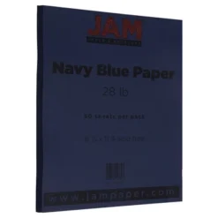 JAM Paper 50pk Basis 28lb Paper 8.5" X 11" -Office Product Store GUEST fce41dbd fb64 45b7 bf72 85c8b0172623