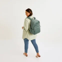 Vera Bradley Women's Performance Twill Commuter Backpack -Office Product Store GUEST fe0cf238 f4af 4568 98cd 06db1bea526a