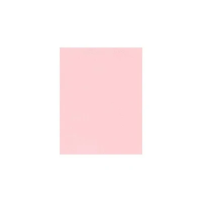 LUX 100 Lb. Cardstock Paper 8.5" X 11" Candy Pink 250 Sheets/Pack (81211-C-23-250) 3 LUX 100 Lb. Cardstock Paper 8.5" X 11" Candy Pink 250 Sheets/Pack (81211-C-23-250)