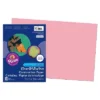 Pacon Prang Construction Paper Pink 12" X 18" 50 Sheets Per Pack 5 Packs (PAC7007-5)